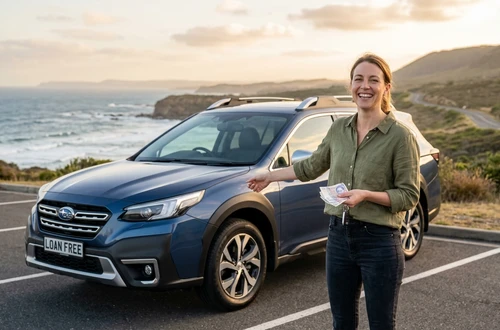 DriveWise advisor with customer